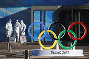 ببینید | تدابیر شگفت‌انگیز بهداشتی چین برای المپیک ۲۰۲۲؛ ربات‌های سرآشپز