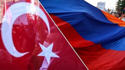 مذاکرات ترکیه و ارمنستان برای عادی‌سازی روابط
