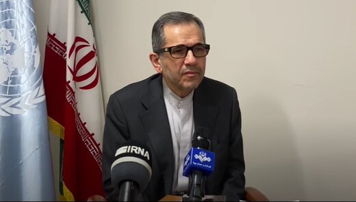 روایت تخت‌روانچی از دلایل سلب حق رأی ایران در سازمان ملل