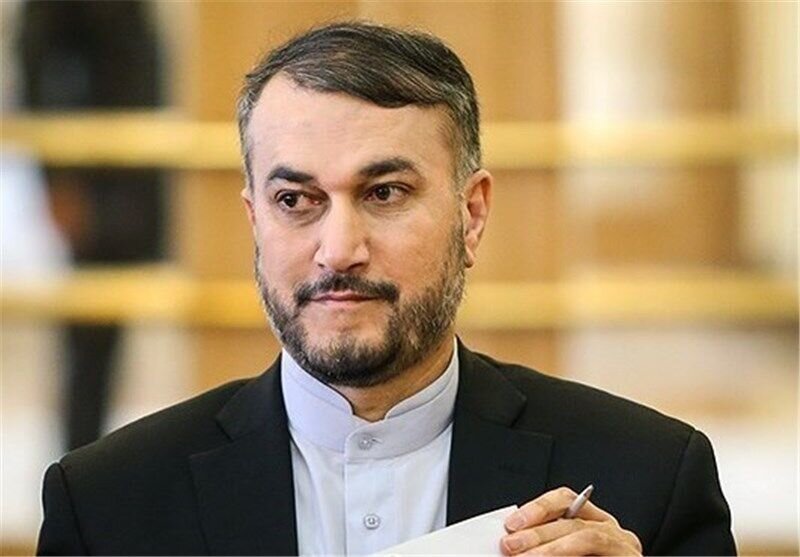 عبداللهيان: سيتم وضع خارطة طريق جديدة حول العلاقات بين ايران وروسيا