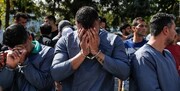 ببینید | سرانجام زدوخورد و تخریب کافه؛ دستگیری اراذل درگیرشده در جردن تهران