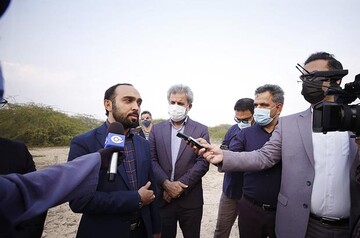 تاکید دکتر لواسانی بر نقش مهم رسانه ها در رونق گردشگری کیش