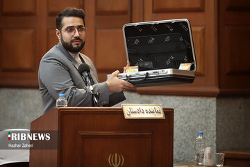 برگزاری سومین جلسه دادگاه شهردار لواسان با ۵۱ متهم