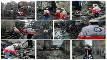 اعلام اسامی صنعتگران هفشجانی جانباخته در حادثه اشتهارد