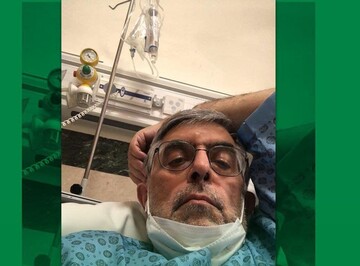 کرباسچی بستری شد 