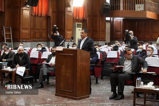 برگزاری سومین جلسه دادگاه شهردار لواسان با ۵۱ متهم