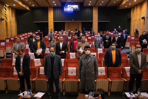 برگزاری همایش بین المللی تخصصی صنعت ساختمان در مشهد