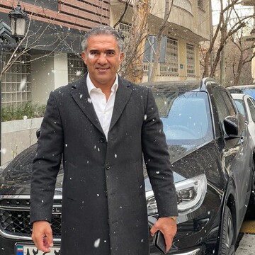 احمدرضا عابدزاده