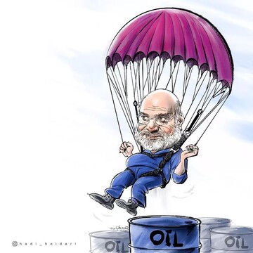 چتربازی ویژه علی‌عسگری را ببینید!