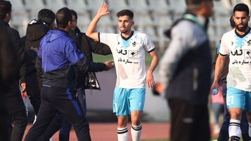 توافق اولیه استقلال با گزینه پرسپولیس