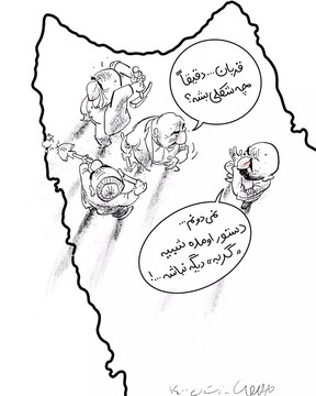 پشت‌پرده سانسور گربه در تلویزیون لو رفت!