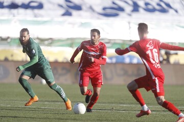 احسان پهلوان؛ اولین تمدیدی تیم فوتبال پرسپولیس؟