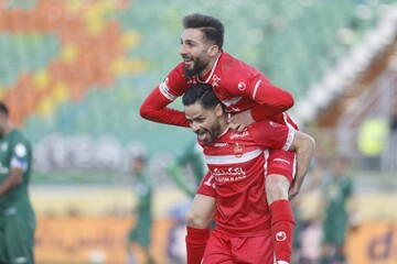 مهاجم خبرساز پرسپولیس جریمه شد