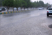 هشدار هواشناسی درباره بارش شدید باران در این ۱۳ استان