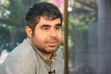 عکس | استایل جدید امیر نوری؛ موهای بافته‌شده به سبک آفریقایی