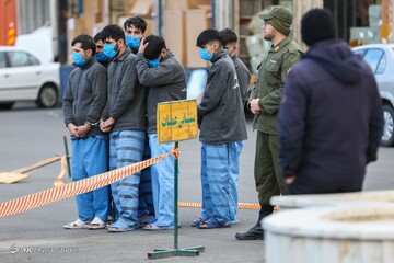 هفتمین مرحله طرح کاشف ناجا
