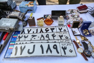هفتمین مرحله طرح کاشف ناجا