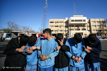 هفتمین مرحله طرح کاشف ناجا