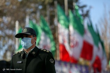 هفتمین مرحله طرح کاشف ناجا