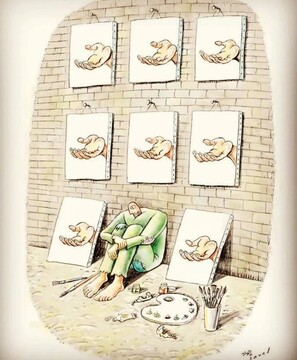 ببینید: تفاوت وحشتناک حراج تهران با زندگی مردم!