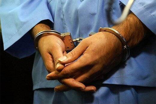 ببینید | دستگیری سارق حرفه‌ای که خودش را مامور برق معرفی می‌کرد