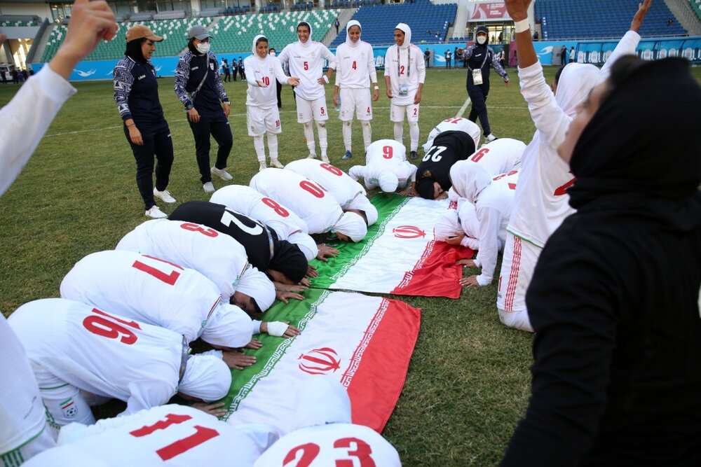 شما برنده هستید، دختران ایران زمین 2