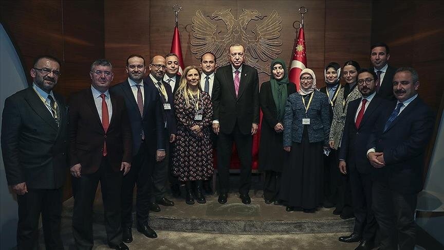 کامپیر24 | اردوغان: بدون روسیه نظام بشار اسد سقوط میکند