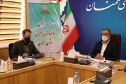 سومین جلسه انجمن کتابخانه‌های عمومی استان سمنان برگزار شد