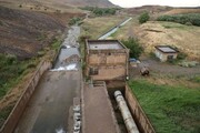 اخذ اولین سند تک برگی کانال های آبیاری کشور در قزوین
