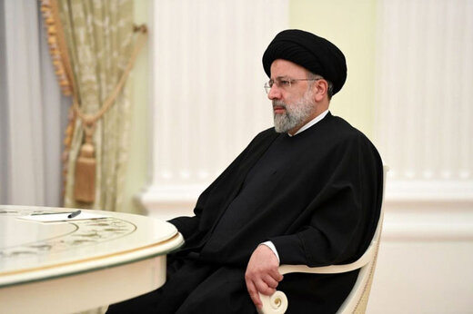 ببینید | رئیسی: تهدید به تحریم مانع پیشرفت ایران نمی‌شود