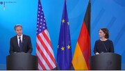 آمریکا و آلمان با هم ایران را تهدید کردند