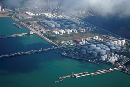 ادعای رویترز درباره حجم واردات نفت چین از ایران