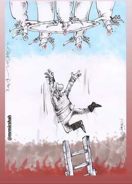 ببینید: روزی که آتش نشانان آسمانی شدند!