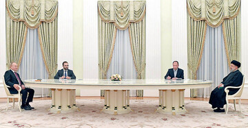 روزنامه دولت: محل مذاکره رئیسی را پوتین تعیین کرده بود