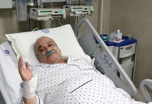 پزشکان دنبال یافتن دلیل بیماری محمد کاسبی، بازیگر پیشکسوت