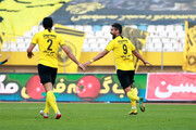 ببینید | ثبت دومین گل سریع تاریخ لیگ برتر توسط شهریار مغانلو در ثانیه ۱۳
