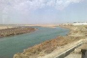 ببینید | باز کردن آب رودخانه بر روی قاچاقچیان توسط طالبان؛ غرق شدن صدها نیسان!