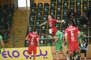 Iran handball qualifies for world cup
