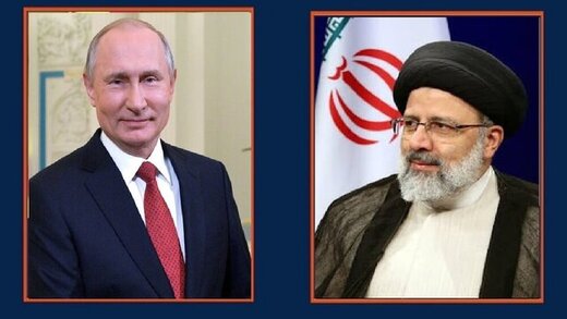 خروجی مذاکره «تلفنی» رئیسی، تعارف دیپلماتیک است یا جدی ؟ / «استقبال پوتین از ابتکار ایران برای استقرار صلح در اوکراین»