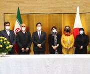 امضای تفاهم‌نامه کمک‌بلاعوض سفارت ژاپن در ایران با بنیاد نیکوکاران راه آسمان سمنان