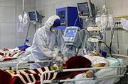 ببینید | خبر بد کرونایی؛ افزایش شمار بیماران بخش ای‌سی‌یو در تهران
