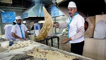 اعلام جزییات سهمیه بندی نان از زبان یک نماینده /سهم هر فرد هفت دهم نان سنگک
