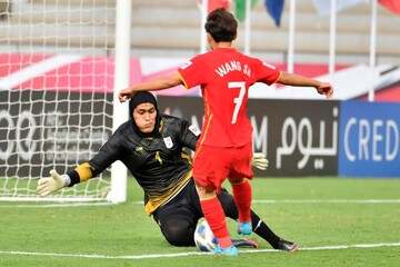 زهره کودایی؛ دختر ایران زمین