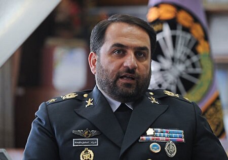 شایعات درباره نفوذی بودن و اعدام یک فرمانده ارتش تکذیب شد