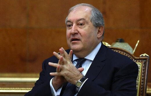 رئیس‌جمهور ارمنستان استعفا کرد