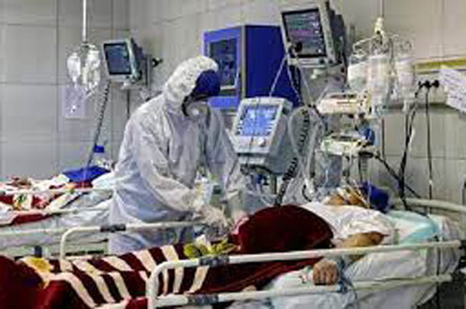 ببینید | خبر بد کرونایی؛ افزایش شمار بیماران بخش ای‌سی‌یو در تهران