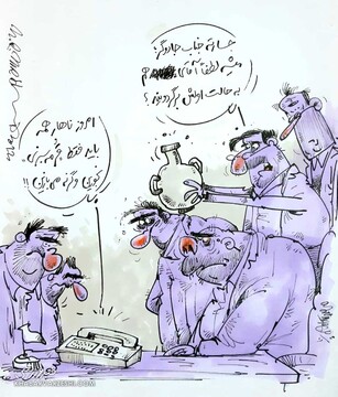 ببینید: توصیه ویژه یک جادوگر به تیم لیگ برتری!