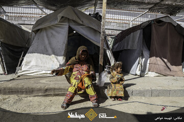 اوضاع نابسامان ساکنان محله جنگلوک در چابهار