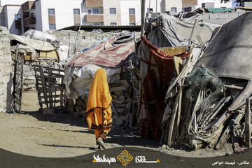 اوضاع نابسامان ساکنان محله جنگلوک در چابهار