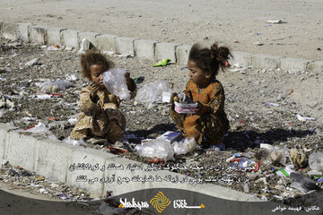اوضاع نابسامان ساکنان محله جنگلوک در چابهار